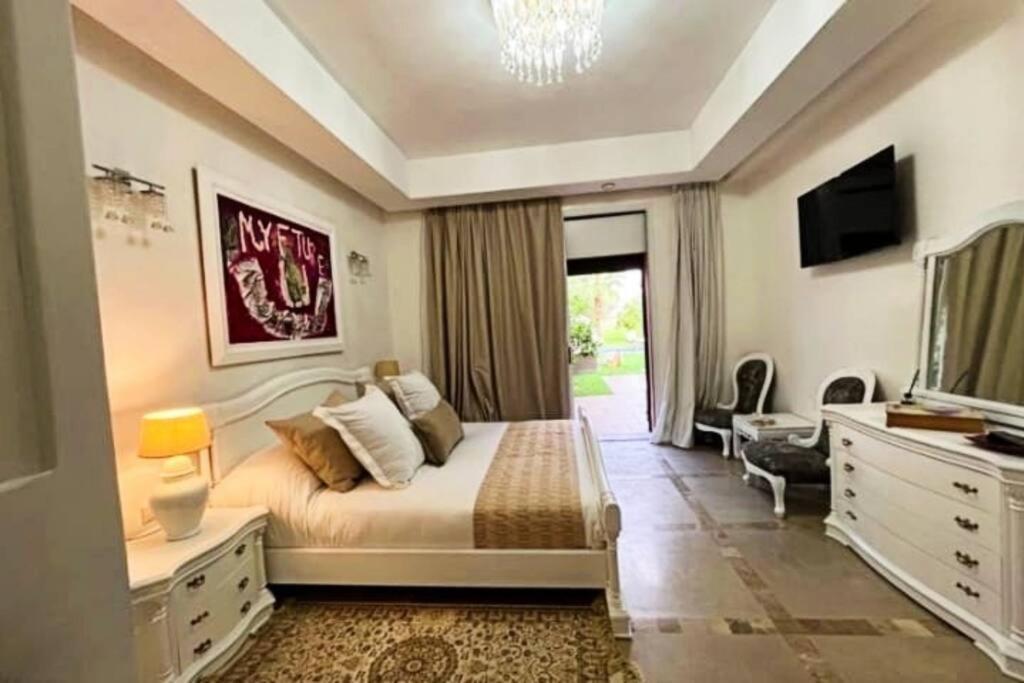 Waky Club Large Luxury Villa Marrakesh Buitenkant foto