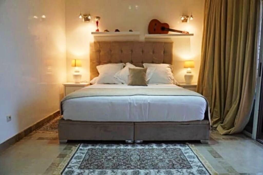 Waky Club Large Luxury Villa Marrakesh Buitenkant foto
