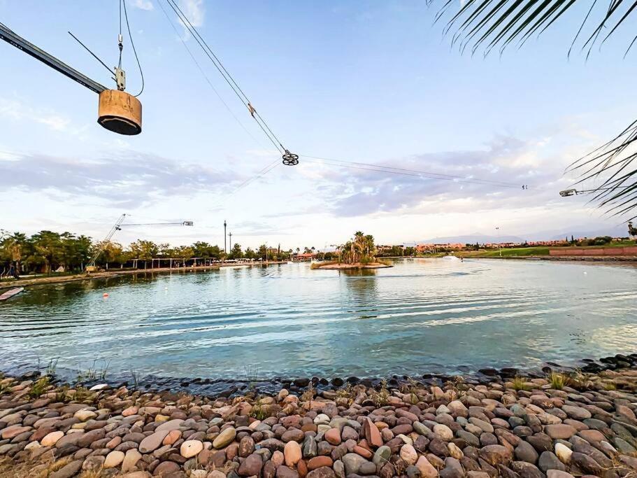 Waky Club Large Luxury Villa Marrakesh Buitenkant foto