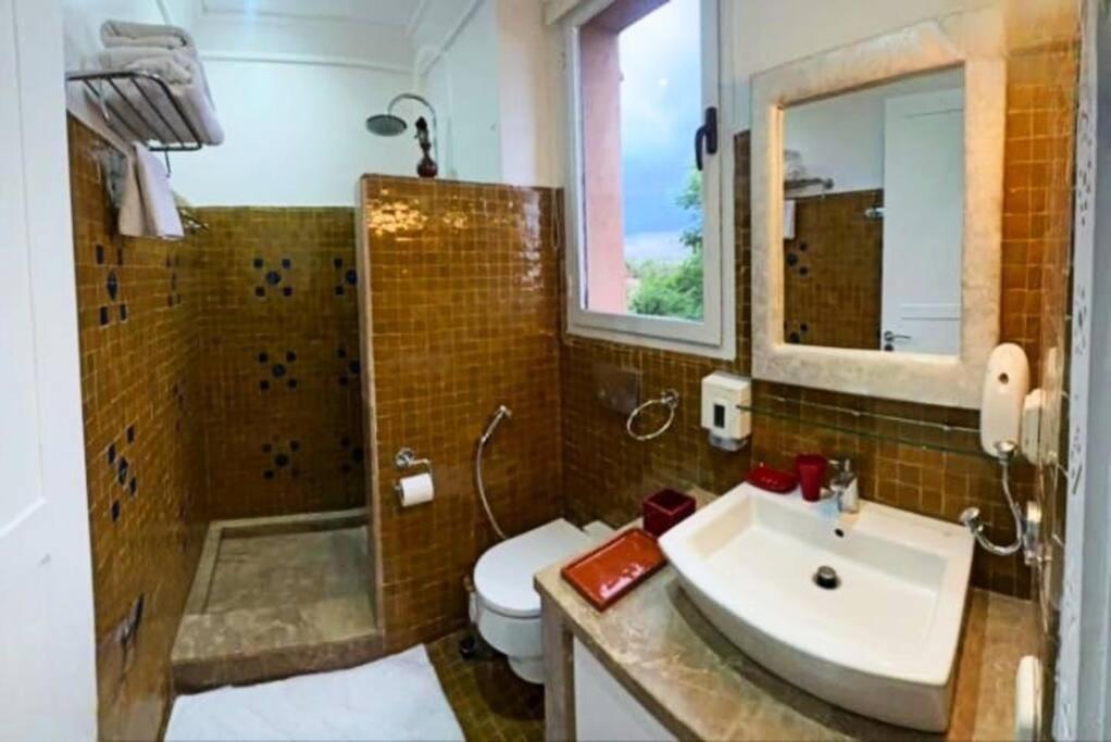 Waky Club Large Luxury Villa Marrakesh Buitenkant foto